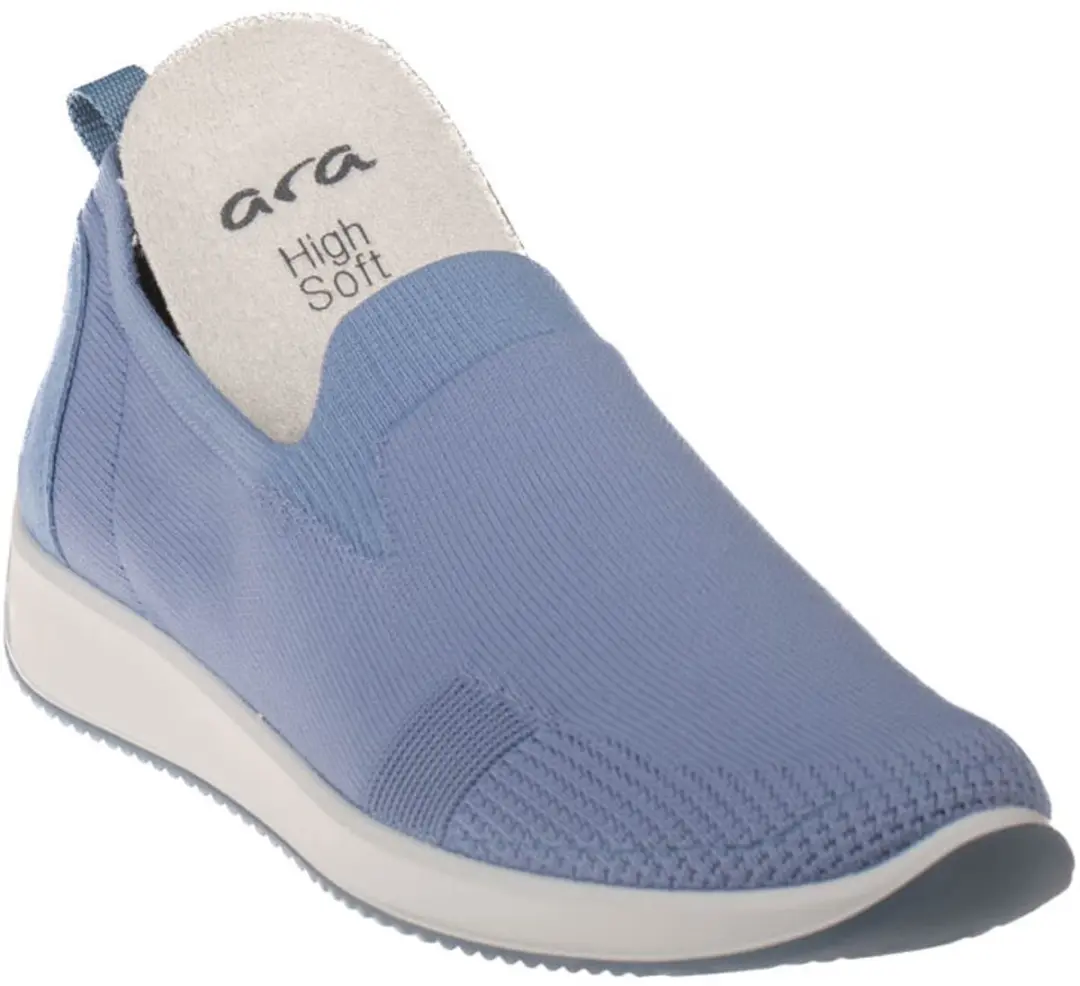 Ara Instappers 1254042 - Blauw - Maat 40.5 - afbeelding 2 van 6