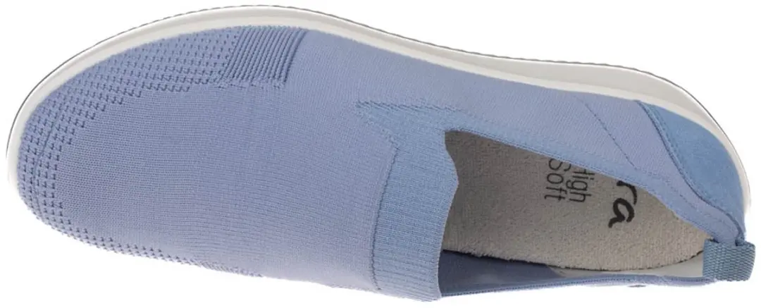 Ara Instappers 1254042 - Blauw - Maat 40.5 - afbeelding 3 van 6
