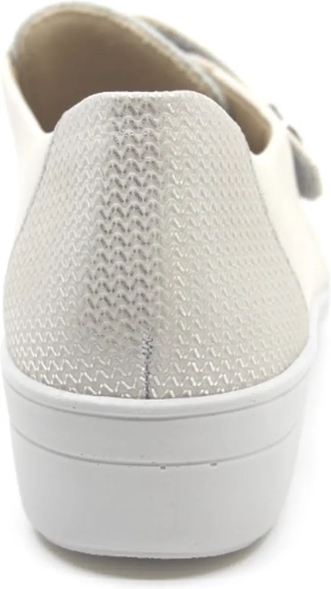 Solidus 26426 Combi Klittenbandschoenen - Beige - Wijdte F