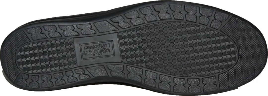 Solidus 27001 wijdte H bordeaux Maat: 6,5 (40)