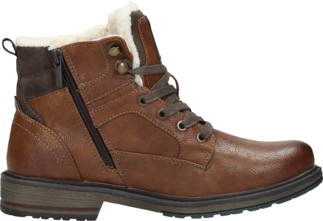 Mustang Heren veterschoenen Veterschoenen Hoog