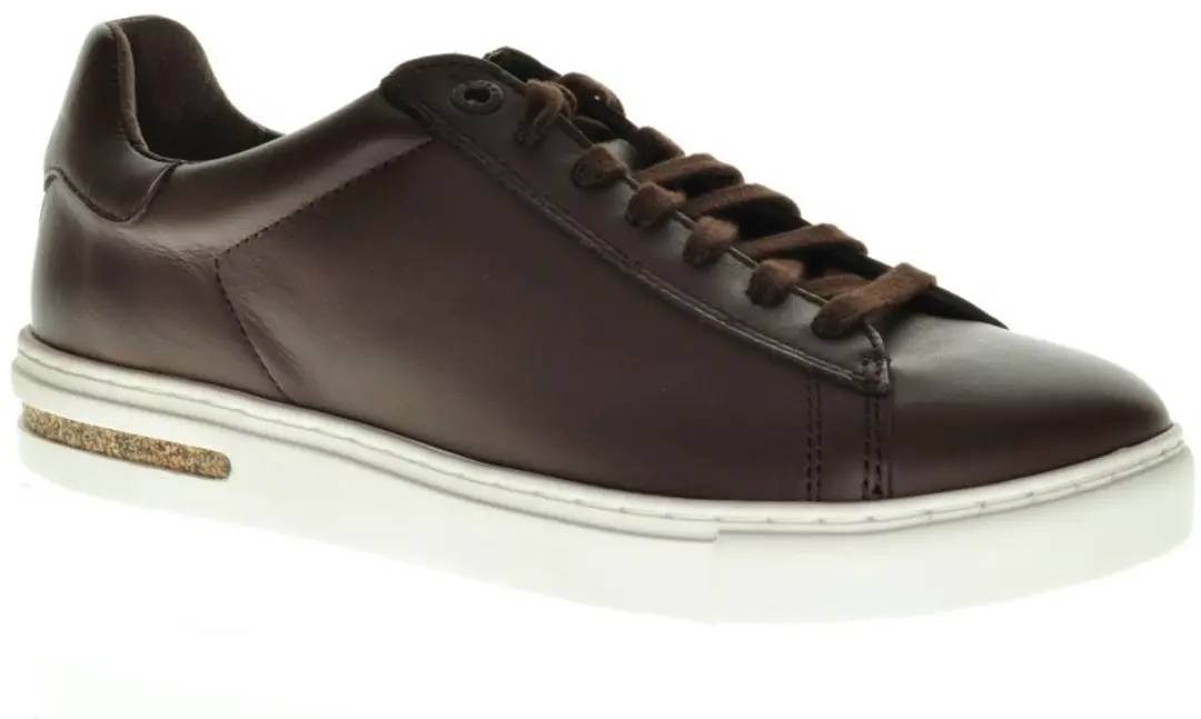 Birkenstock Bend Low Donkerbruin Sneaker Veter maat 40
