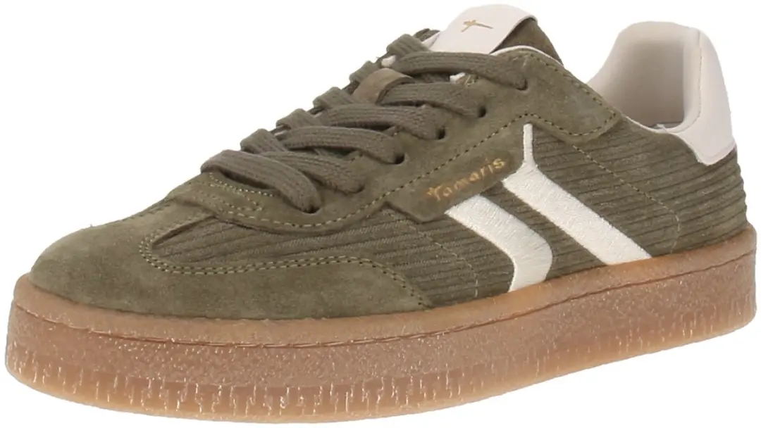 Tamaris 108253 Sneakers - Groen
