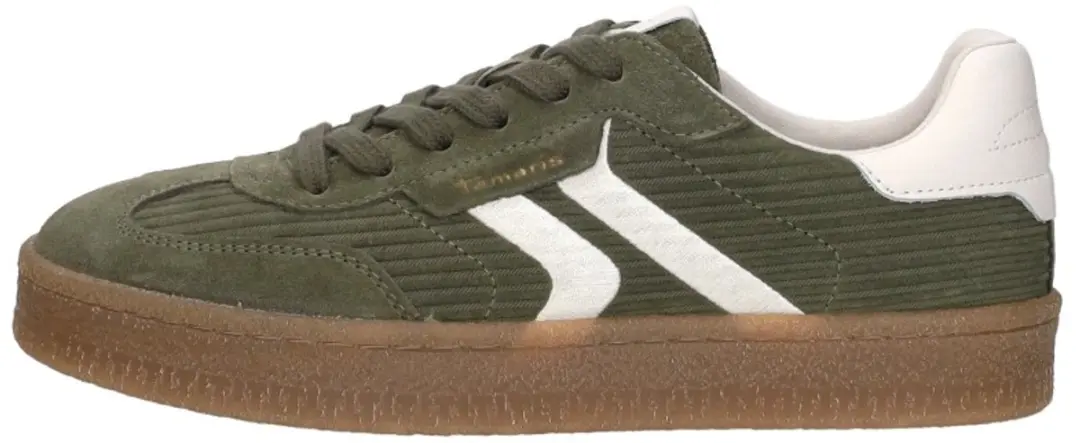 Tamaris 108253 Sneakers - Groen