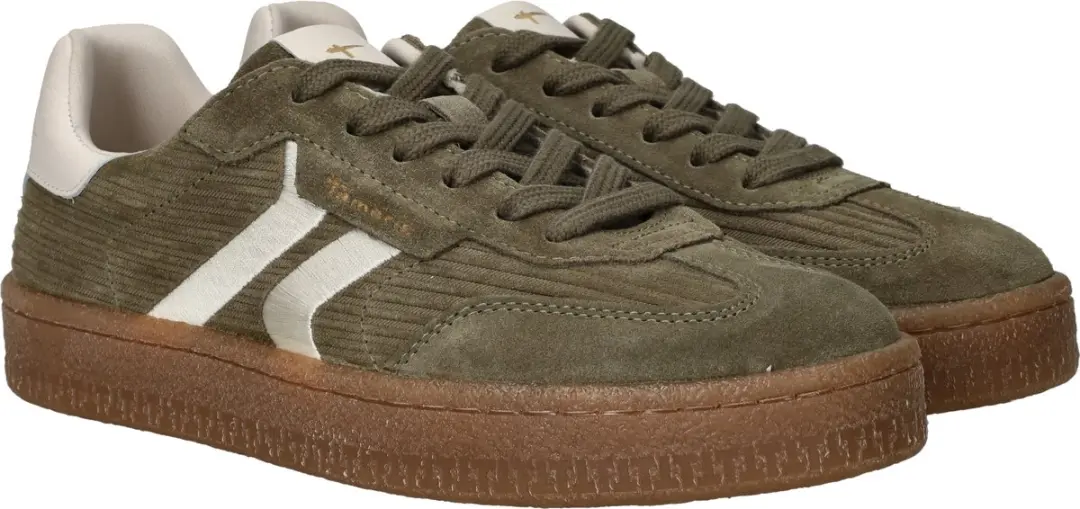Tamaris 108253 Sneakers - Groen