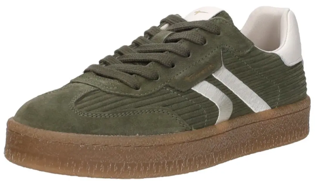 Tamaris 108253 Sneakers - Groen