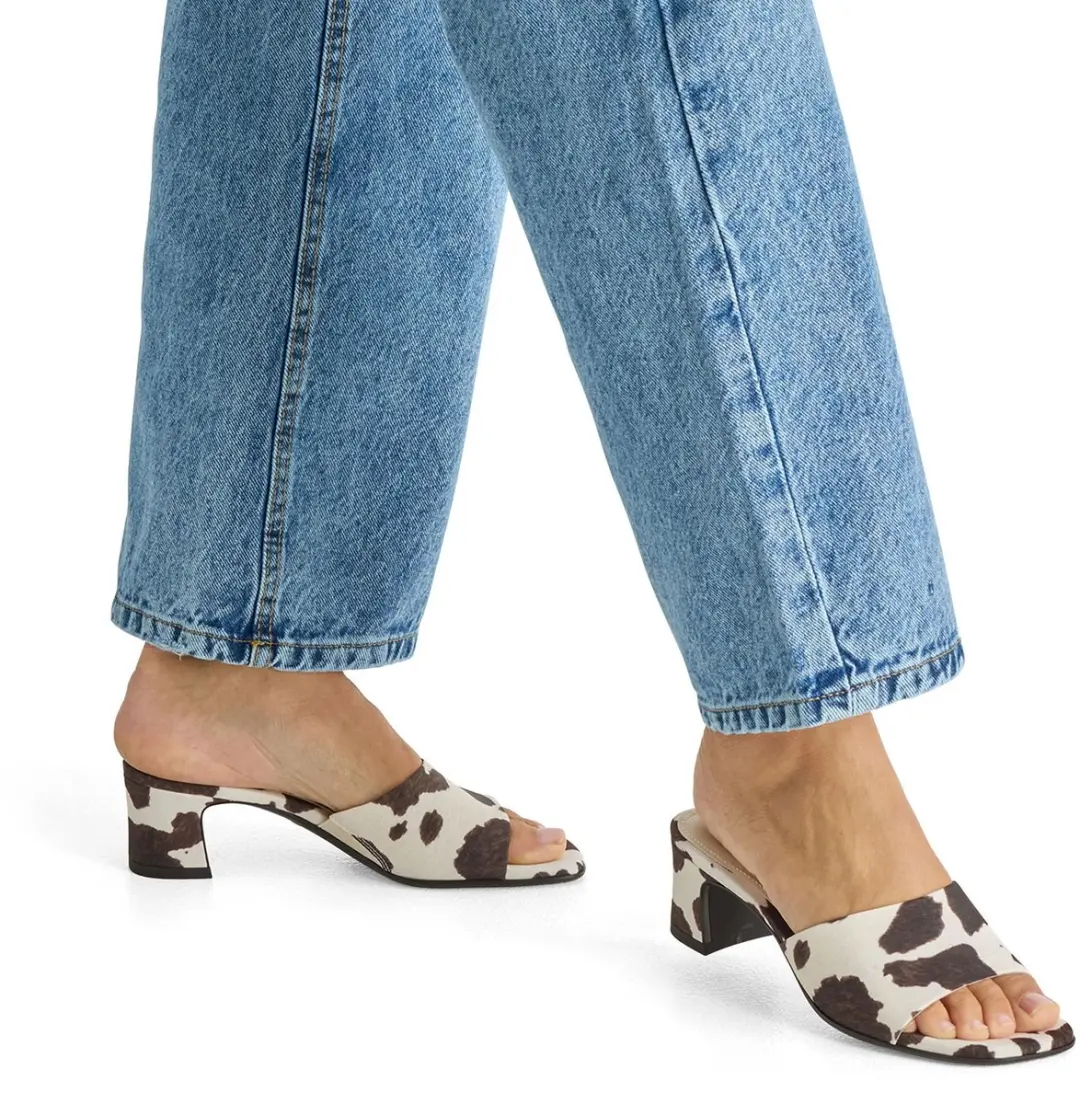 Tamaris Dames Slides 39 - Wit
