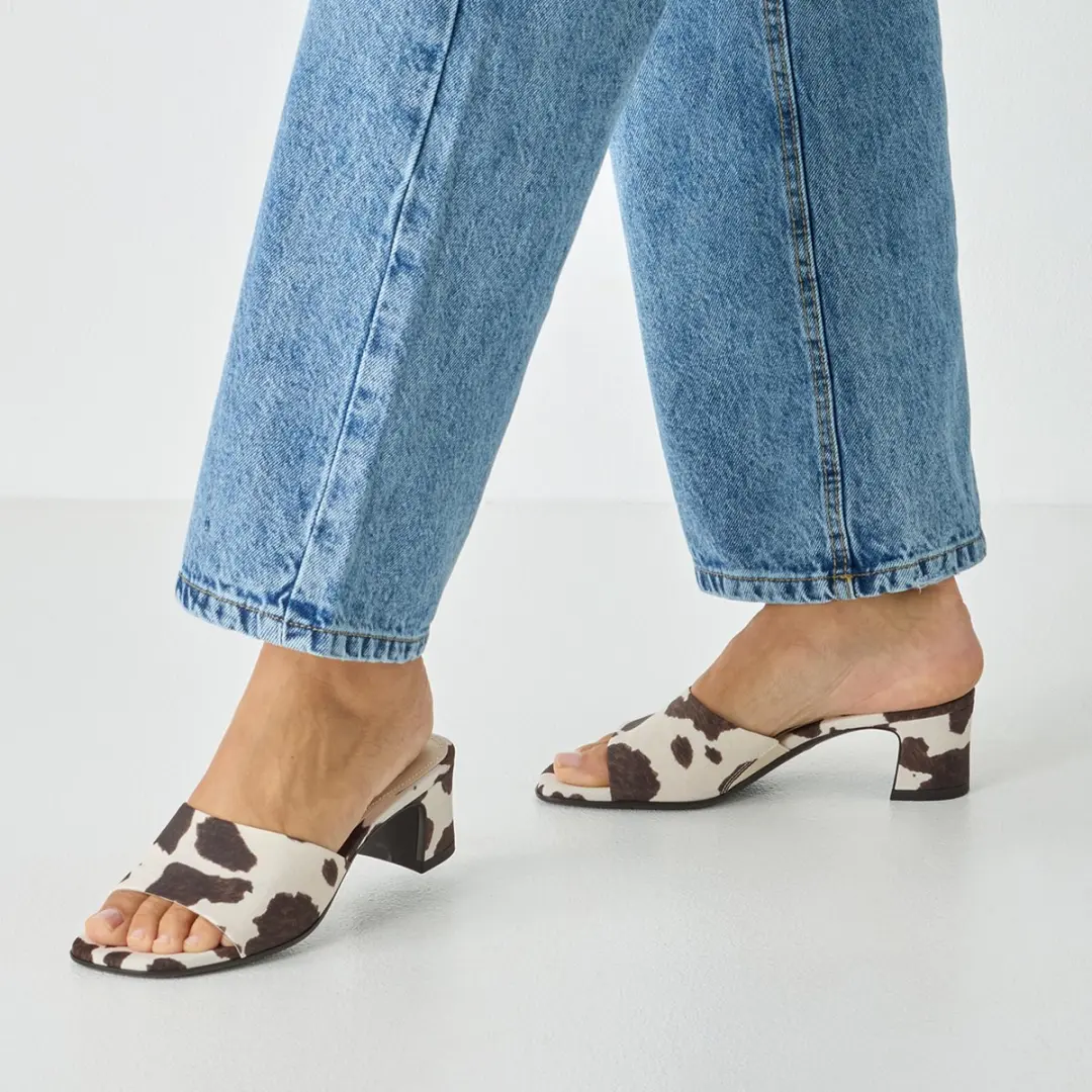 Tamaris Dames Slides 39 - Wit
