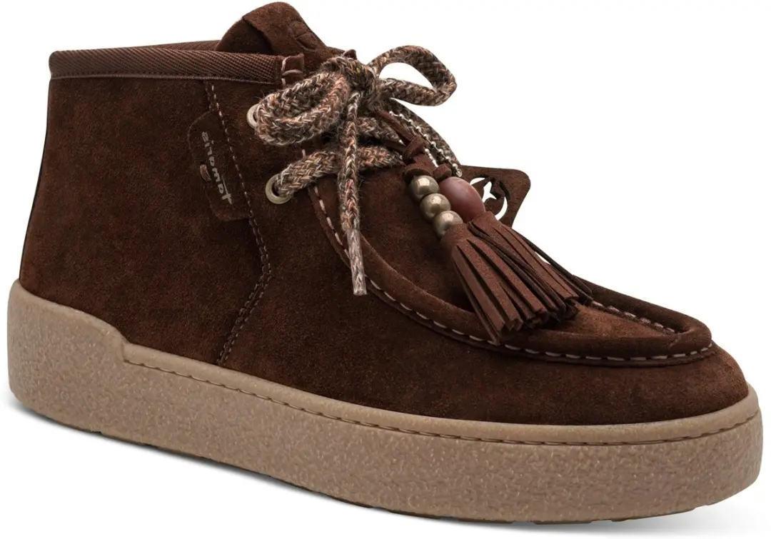 Tamaris Dames Sneaker High 1-25406-47 311 - 36 - afbeelding 3 van 6
