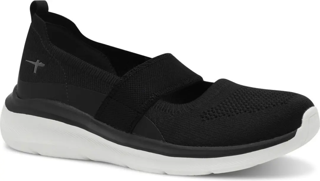Tamaris WIDE FIT Dames Ballerina 8-82108-44 001 H-breedte Maat: 36 EU