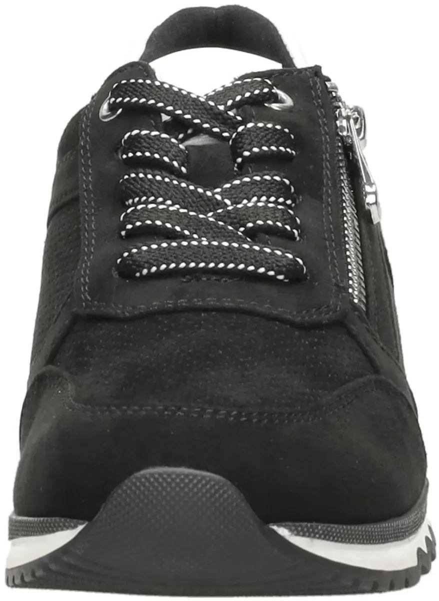 Marco Tozzi 23781 Sneakers - Dames - Zwart - afbeelding 3 van 6