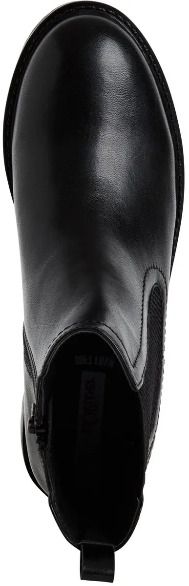 s.Oliver Dames Chelseaboot 5-25419-43 001 Maat: 37 EU