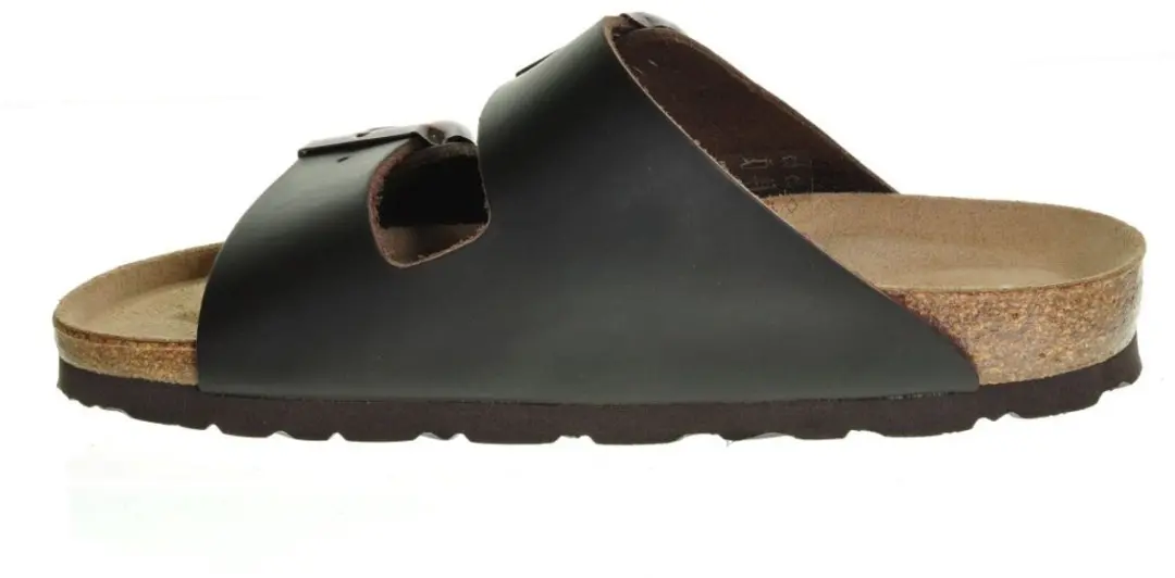 Rohde Moca Leder Slippers 36 - Bruin - afbeelding 4 van 6