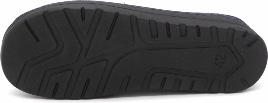Rohde Heren Pantoffel 7142-56 - Blauw