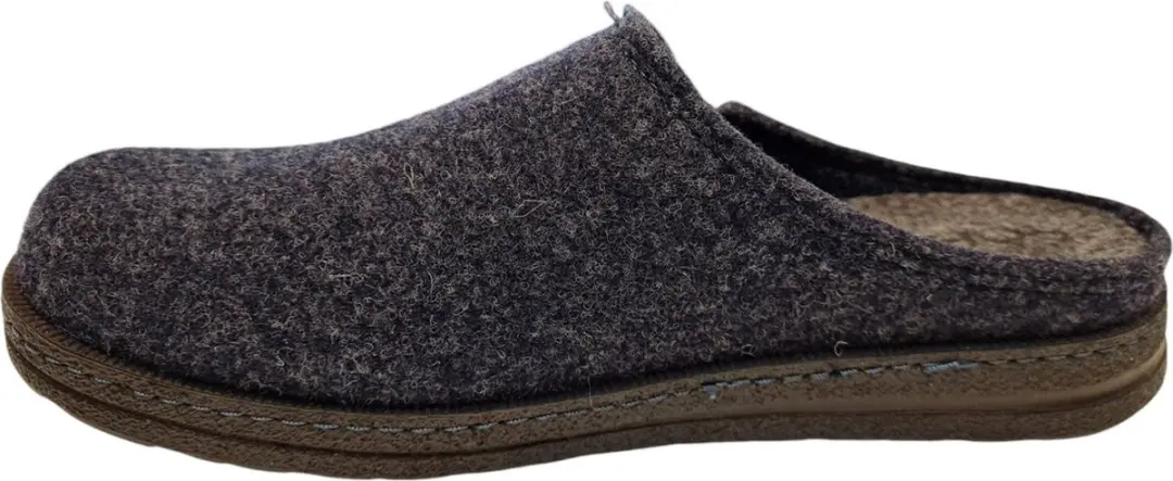 Rohde Heren Pantoffel 7142-56 - Blauw