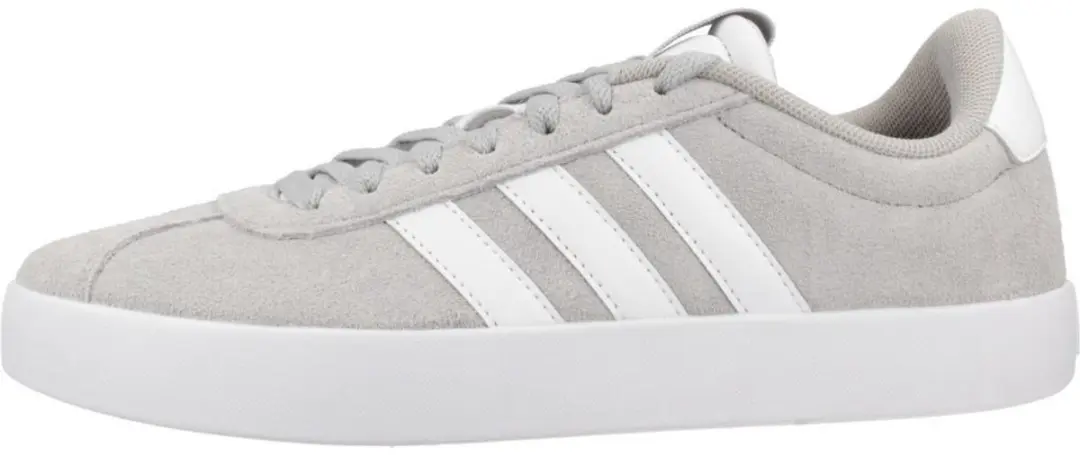 adidas VL Court 3.0 NLF94 Dames Schoenen - Grijs - 40 2/3 - afbeelding 2 van 6