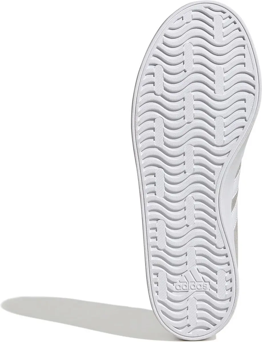 adidas VL Court 3.0 NLF94 Dames Schoenen - Grijs - 40 2/3 - afbeelding 4 van 6