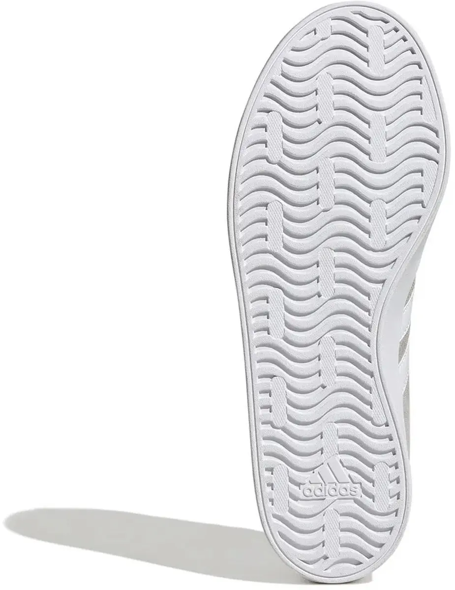 adidas VL Court 3.0 NLF94 Dames Schoenen - Grijs - 40 2/3 - afbeelding 5 van 6