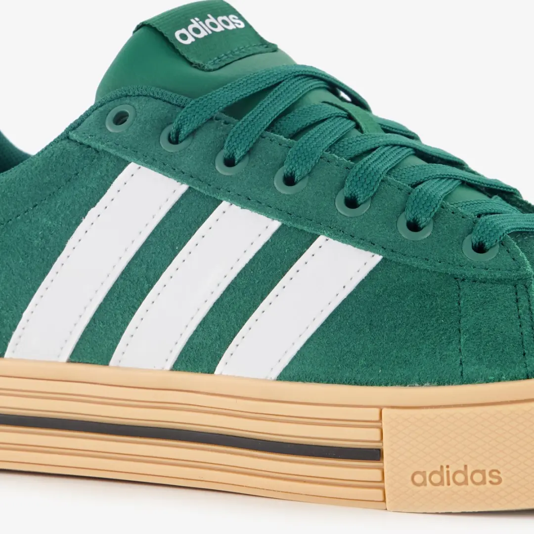 Adidas Daily 4.0 Heren Sneakers - Groen - afbeelding 6 van 6