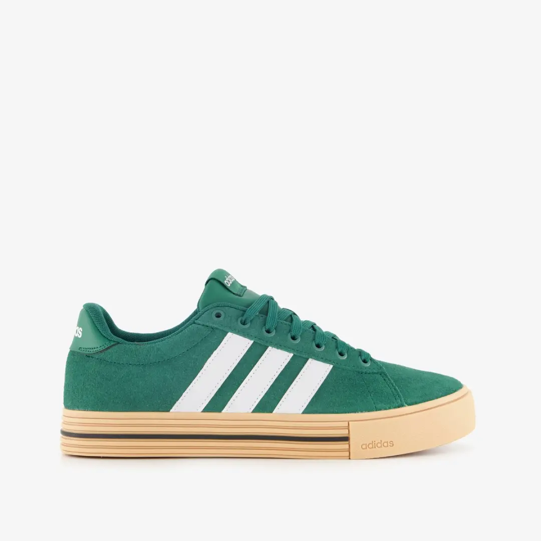 Adidas Daily 4.0 Heren Sneakers - Groen - afbeelding 5 van 6
