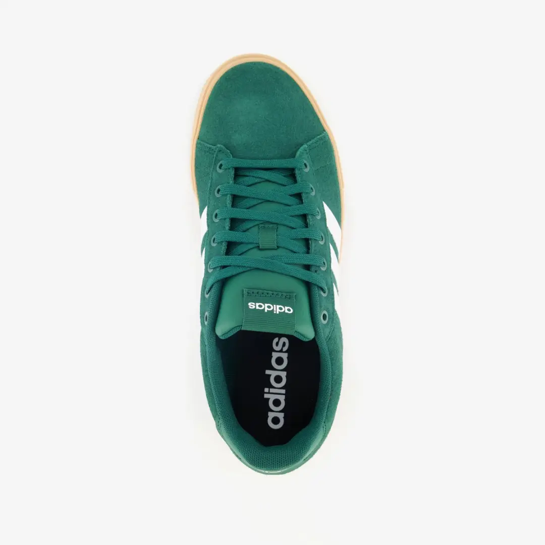 Adidas Daily 4.0 Heren Sneakers - Groen - afbeelding 3 van 6