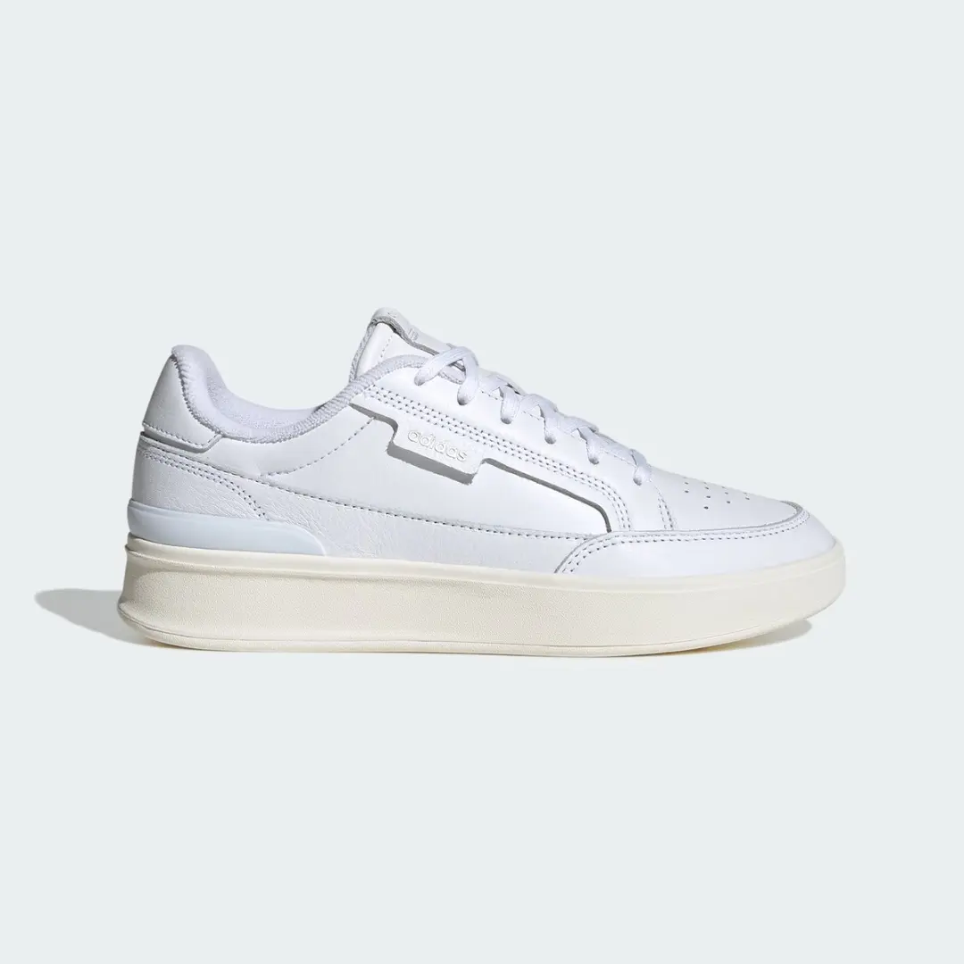 adidas Aspyre NKT74 Dames Sportschoenen - Wit - afbeelding 5 van 6