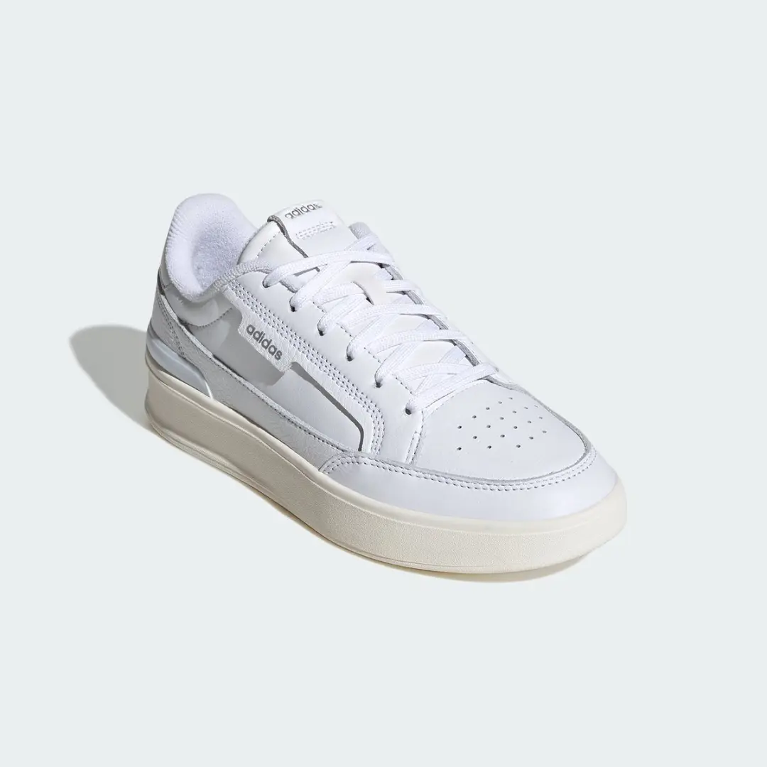 adidas Aspyre NKT74 Dames Sportschoenen - Wit - afbeelding 3 van 6