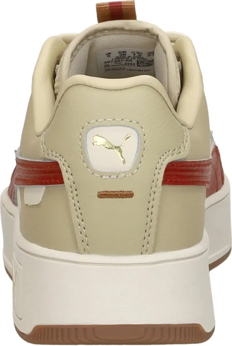Puma Carina Street Lux Sneakers Laag