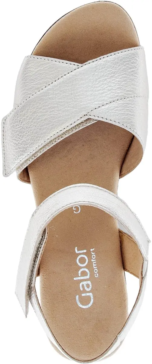 Gabor - Dames - Sandalen - afbeelding 4 van 6