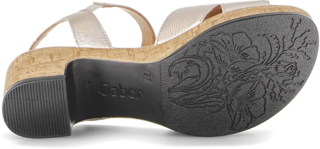 Gabor - Dames - Sandalen - afbeelding 5 van 6