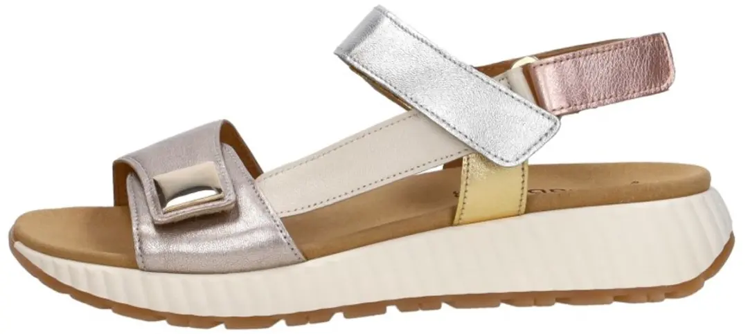 Gabor Damen Sandale 217248 - Roze - Maat 42 - afbeelding 3 van 6