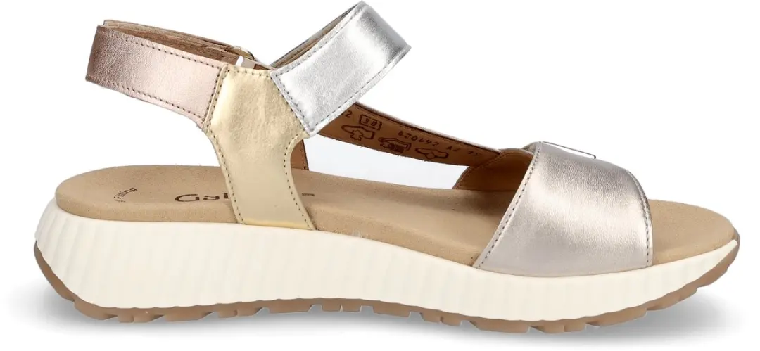 Gabor Damen Sandale 217248 - Roze - Maat 42 - afbeelding 2 van 6