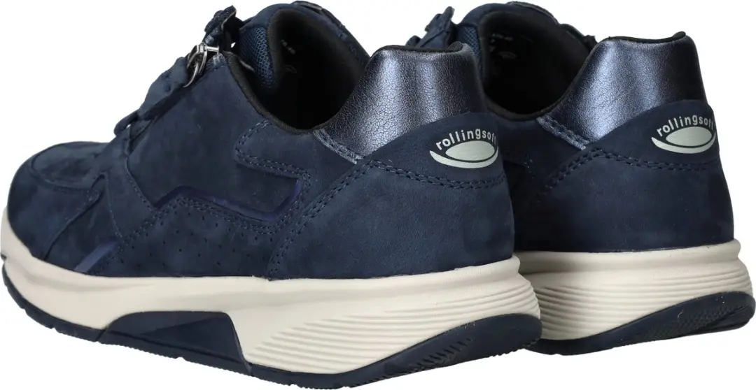 Gabor Rollingsoft Sneakers 76.878 - Blauw - afbeelding 6 van 6
