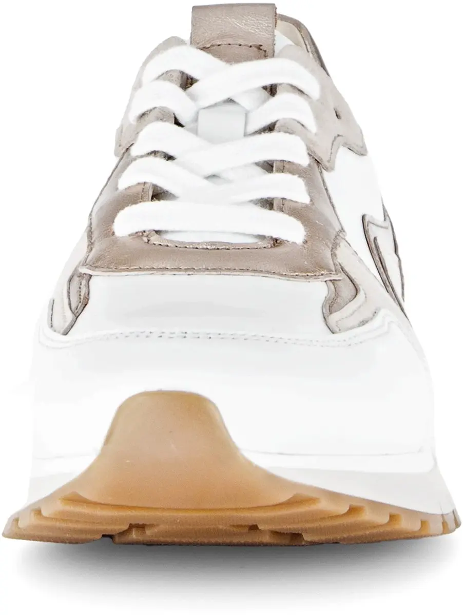 Gabor Dames Sneaker 86.375.52 - Wit