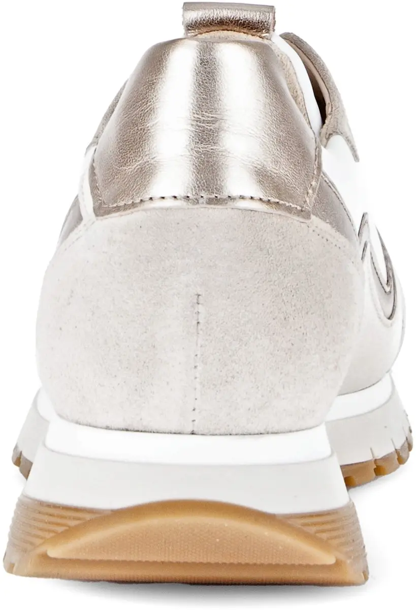 Gabor Dames Sneaker 86.375.52 - Wit