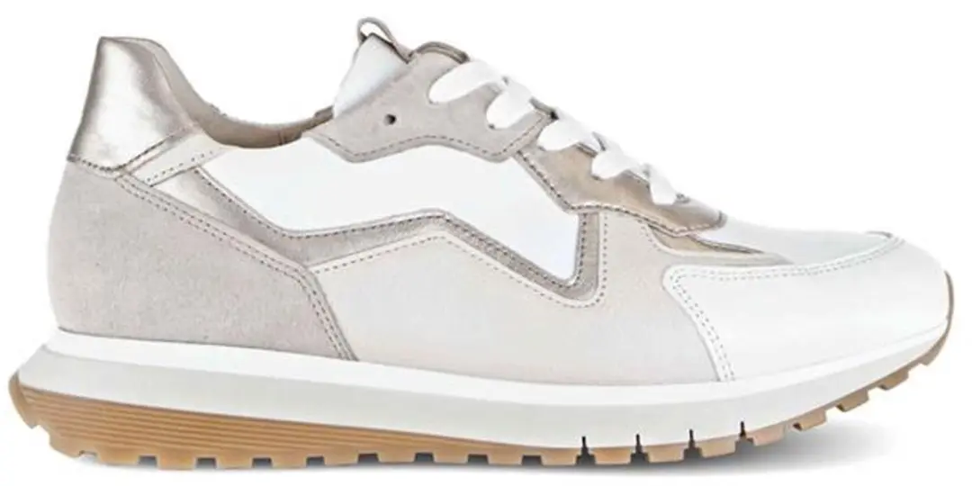 Gabor Dames Sneaker 86.375.52 - Wit - afbeelding 6 van 6