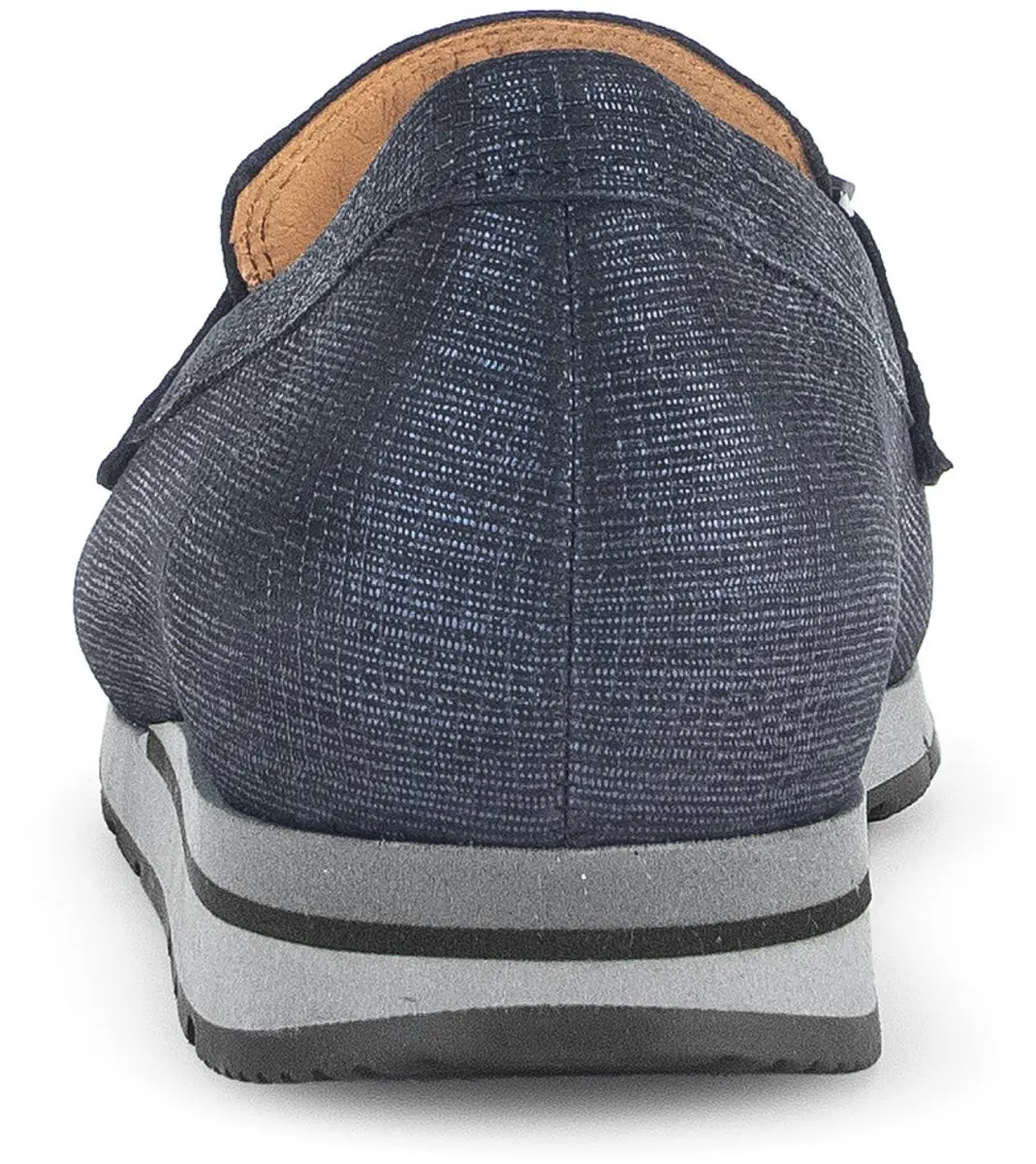 Gabor 72.415.86 Blauwe pumps - maat 40