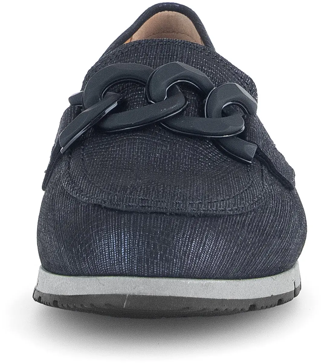 Gabor 72.415.86 Blauwe pumps - maat 40 - afbeelding 6 van 6