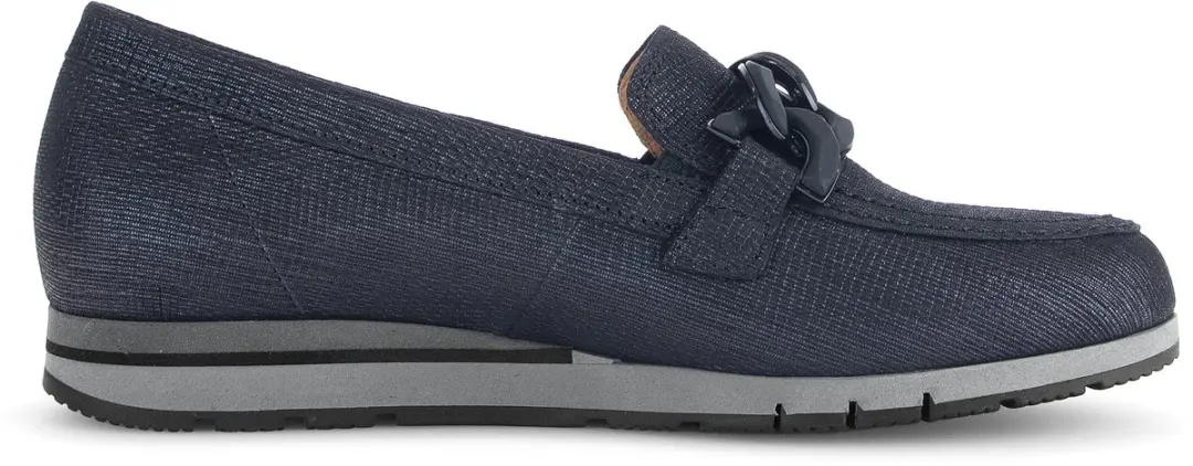 Gabor 72.415.86 Blauwe pumps - maat 40
