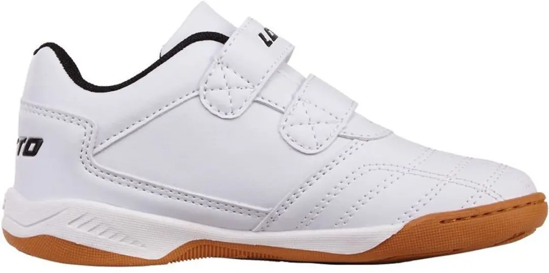 Lotto Pacer K 2600110K Kindersneaker - 26 - Wit/Zwart