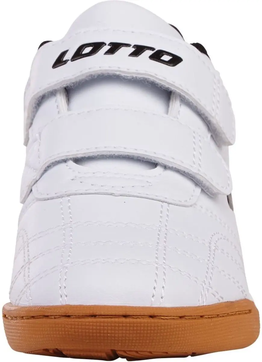 Lotto Pacer K 2600110K Kindersneaker - 26 - Wit/Zwart