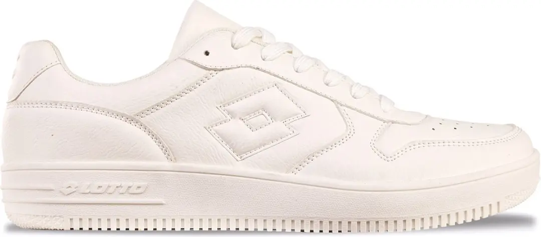 Lotto PALIOT OC Unisex sneaker lage schoenen 2400020U wit