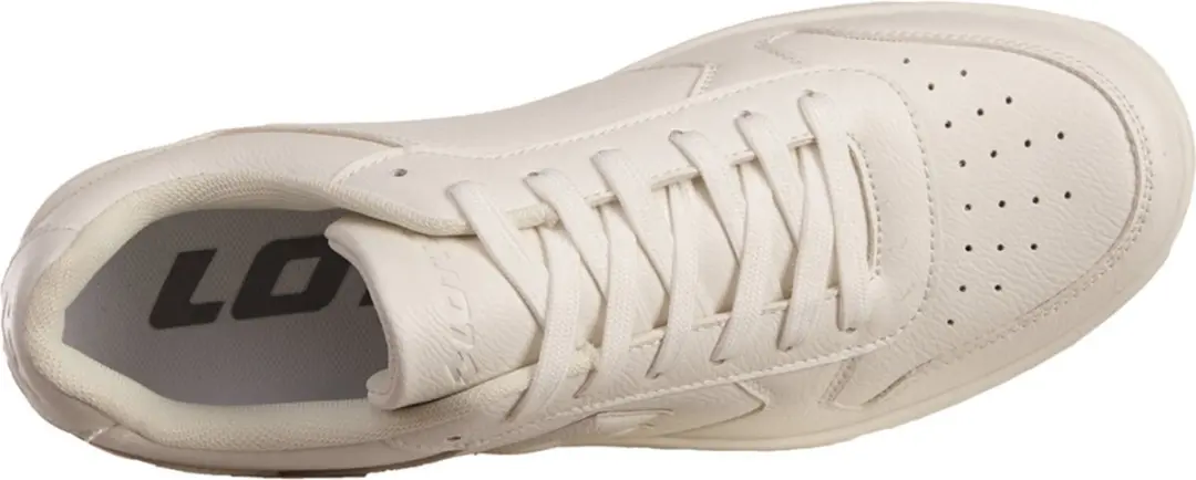Lotto Paliot OC Unisex Sneaker - Wit - afbeelding 6 van 6