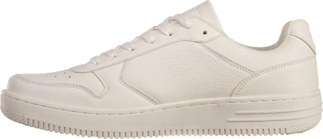 Lotto Paliot OC Unisex Sneaker - Wit - afbeelding 5 van 6