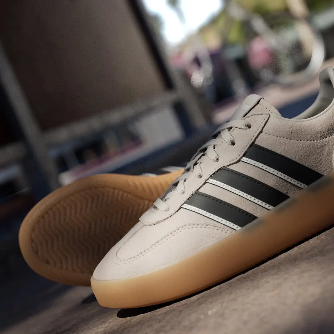 adidas Barreda Decode Schoenen OPS67 - Dames - 36 - Beige - afbeelding 4 van 6