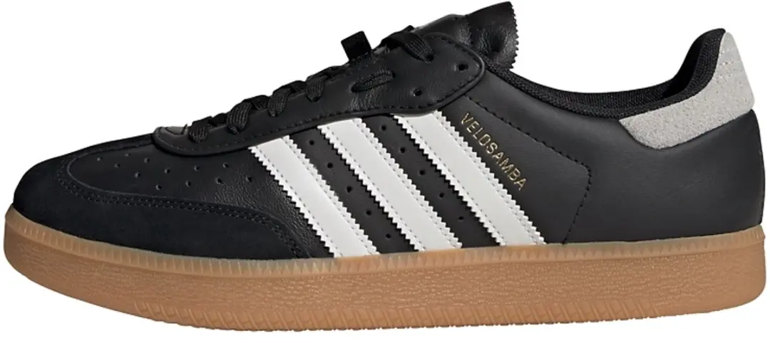 Adidas Performance Velosamba Leren Schoenen