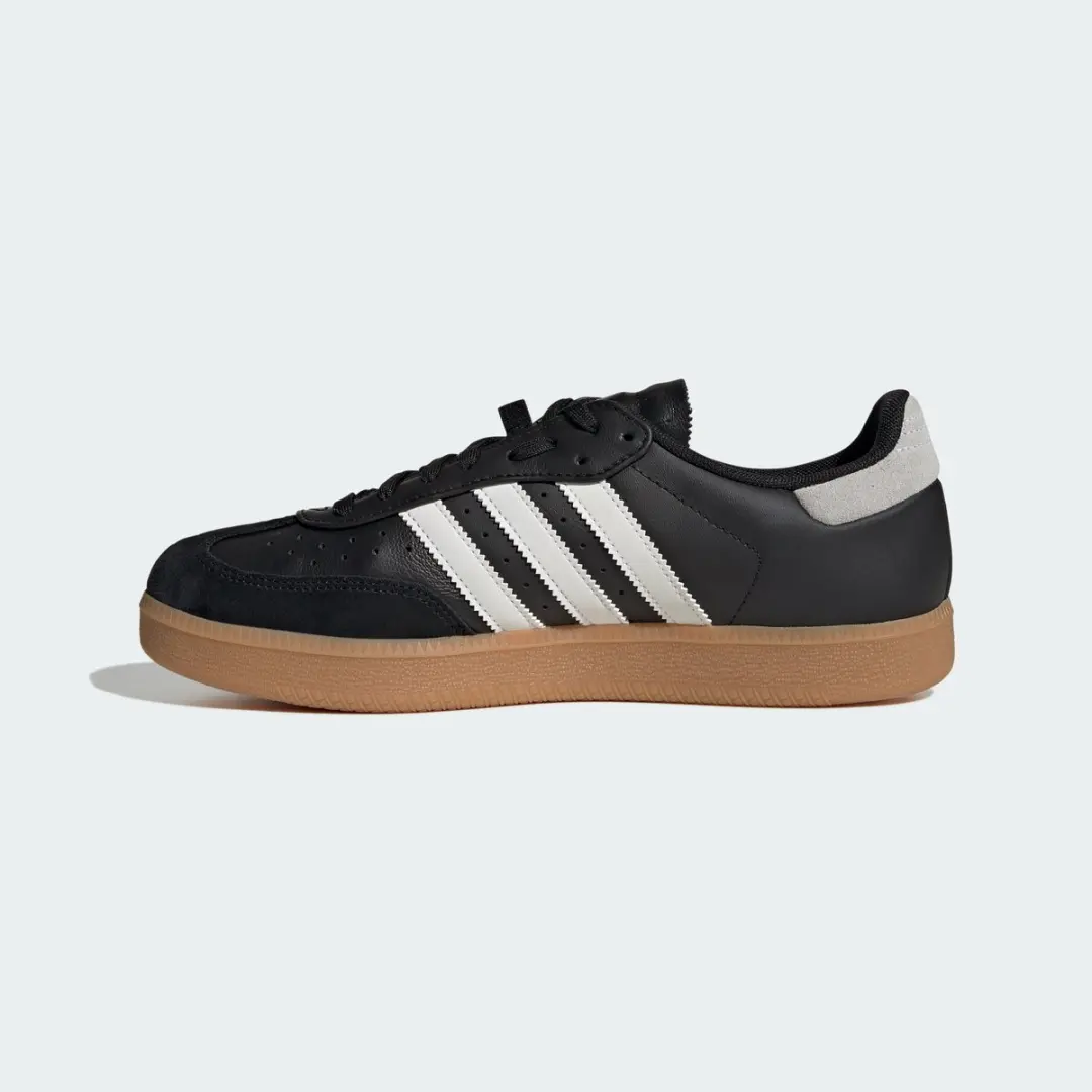 adidas Performance Velosamba Leren Schoenen MDO23 - Zwart - afbeelding 4 van 6