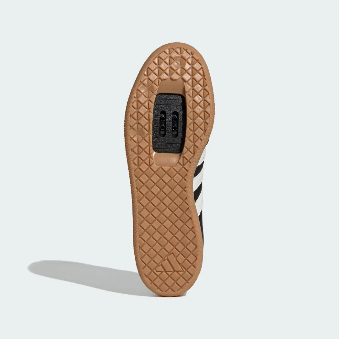 adidas Performance Velosamba Leren Schoenen MDO23 - Zwart - afbeelding 3 van 6