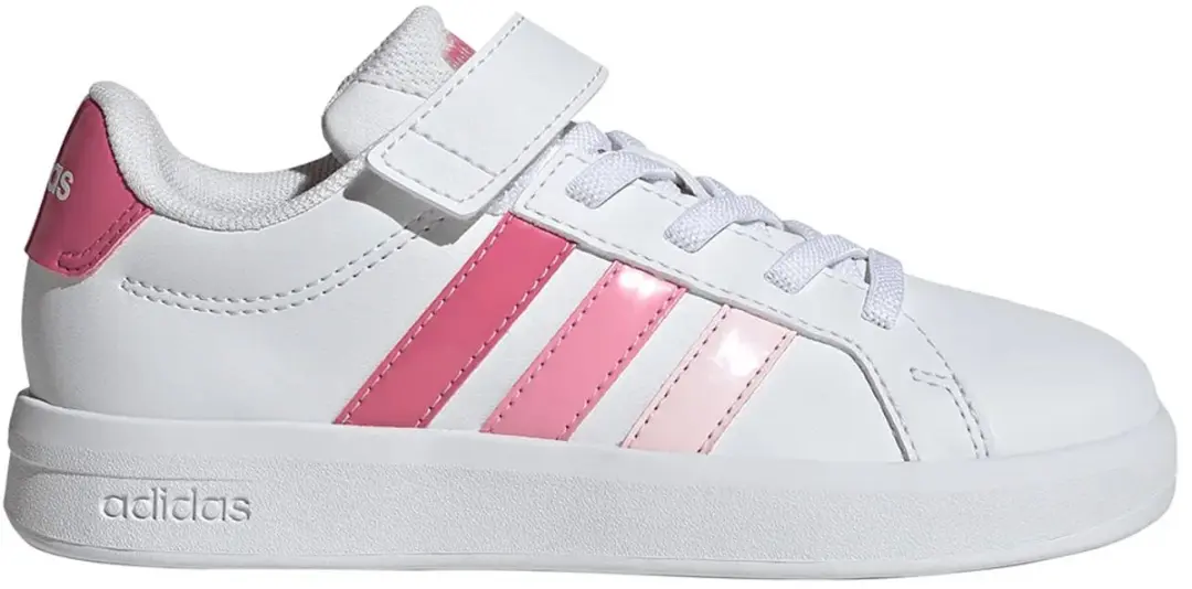 Adidas Grand Court 3.0 Gymnastikskor För Barn Wit EU 28 1/2 Kinderen