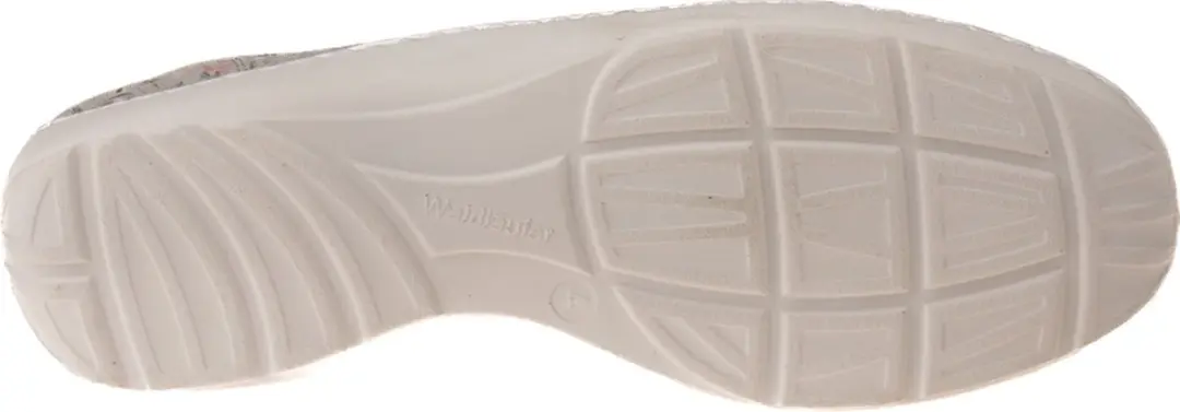 Wäldlaufer 496301 Klittenbandschoen - Grijs - Maat 41.5 - afbeelding 4 van 6